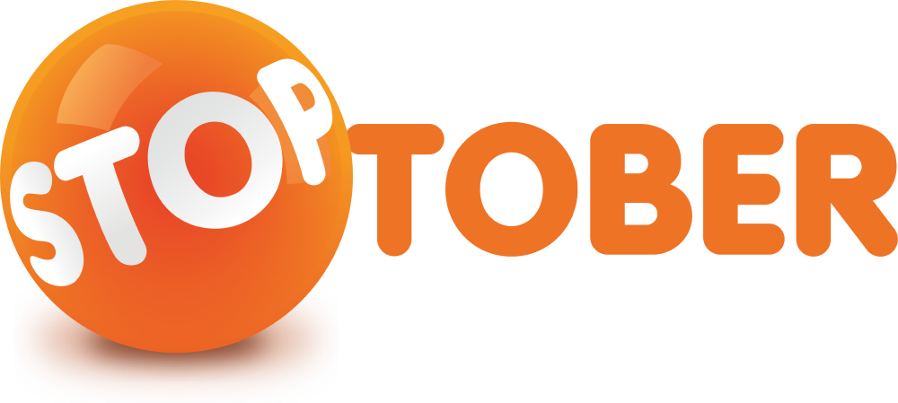 Logo van stoptober